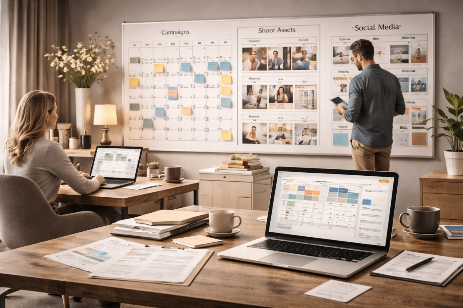 Content retainer strategy replacing project chaos with predictable output and marketing operations stability