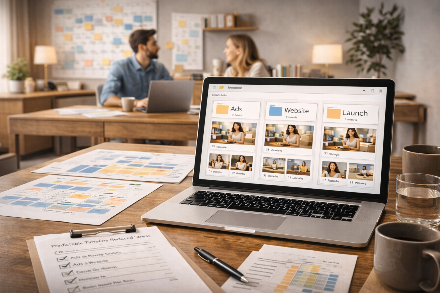 After content retainer strategy, predictable output turns content into infrastructure and improves marketing operations stability