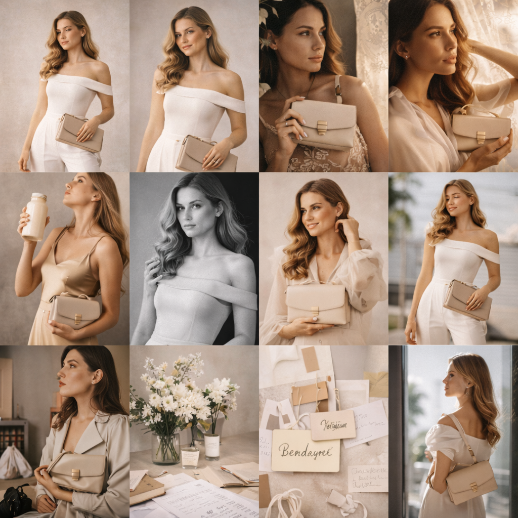 What brands get wrong about campaign production leading to inconsistent fashion brand visuals