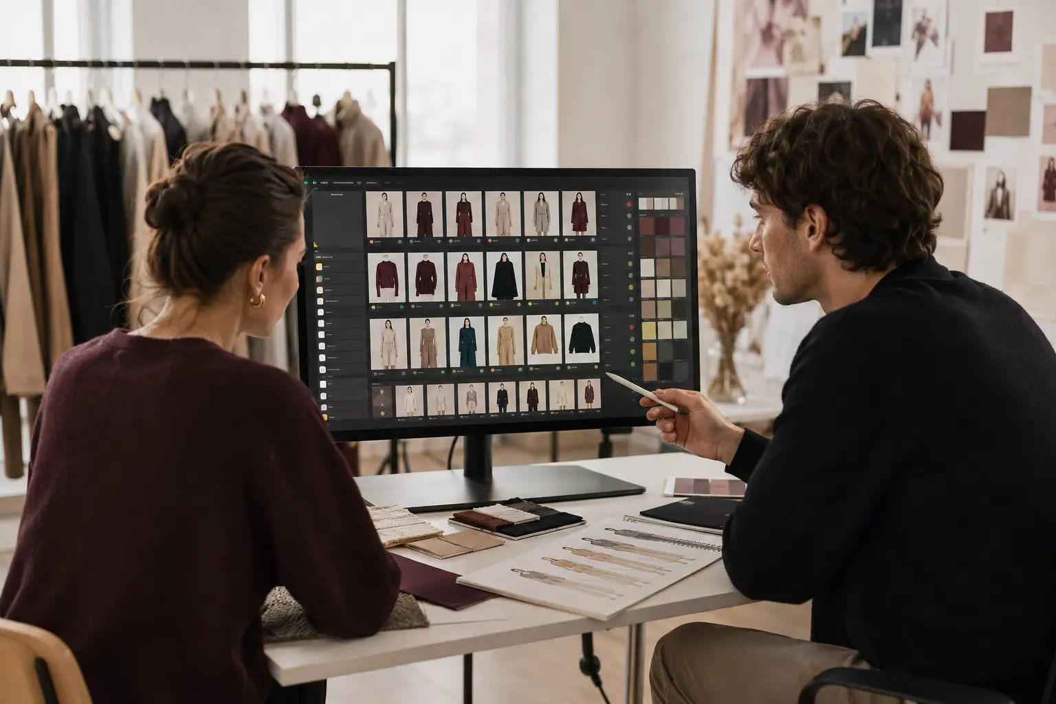 Digital Asset Management for Fashion Brands: A Practical Guide - Phil Halfmann Digital asset management for fashion brands using product metadata, taxonomy and collection filters