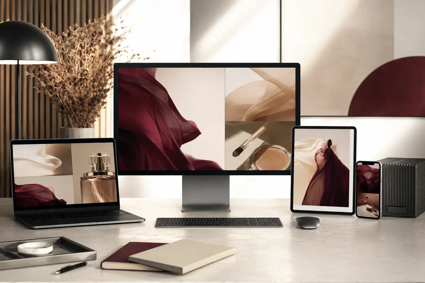 Campaign Asset Organization: A Scalable System for Fashion and Beauty Brands - Phil Halfmann Campaign asset organization for web social email and paid media delivery