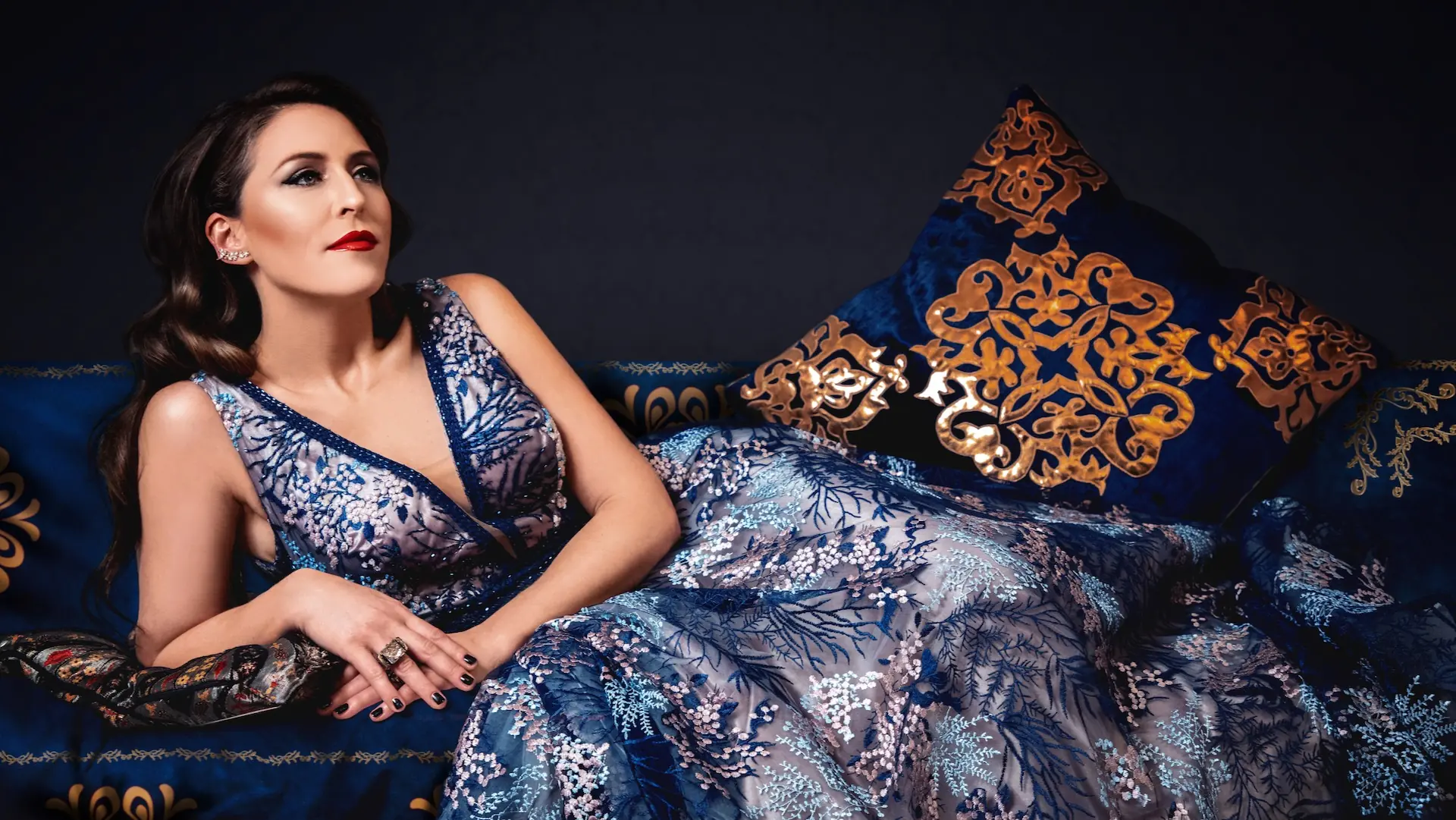 Wardrobe stylist portfolio photography created for Prestige Artists