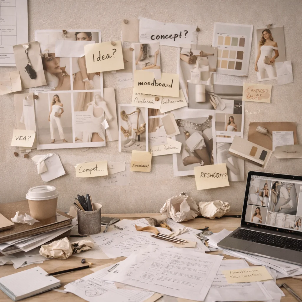 What Brands Get Wrong About Campaign Production (And Why It Costs Them) - Phil Halfmann What brands get wrong about campaign production during poor campaign shoot planning phase