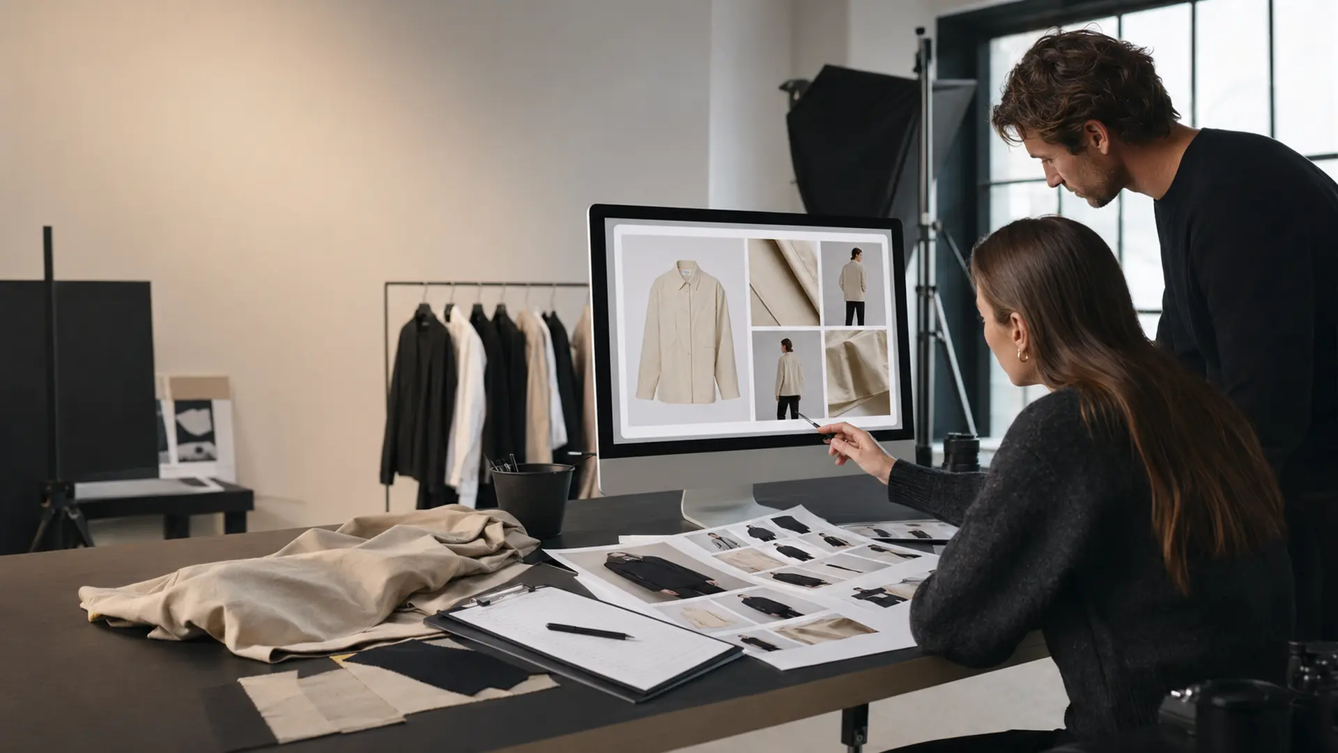 pdp image checklist fashion ecommerce gallery review