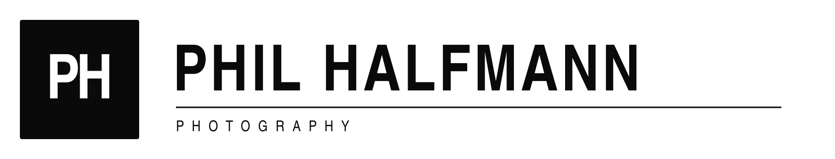 Phil Halfmann Photography logo